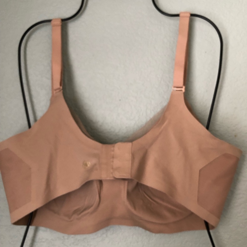 honeylove tan shaping bra Large pads included - Picture 5 of 8